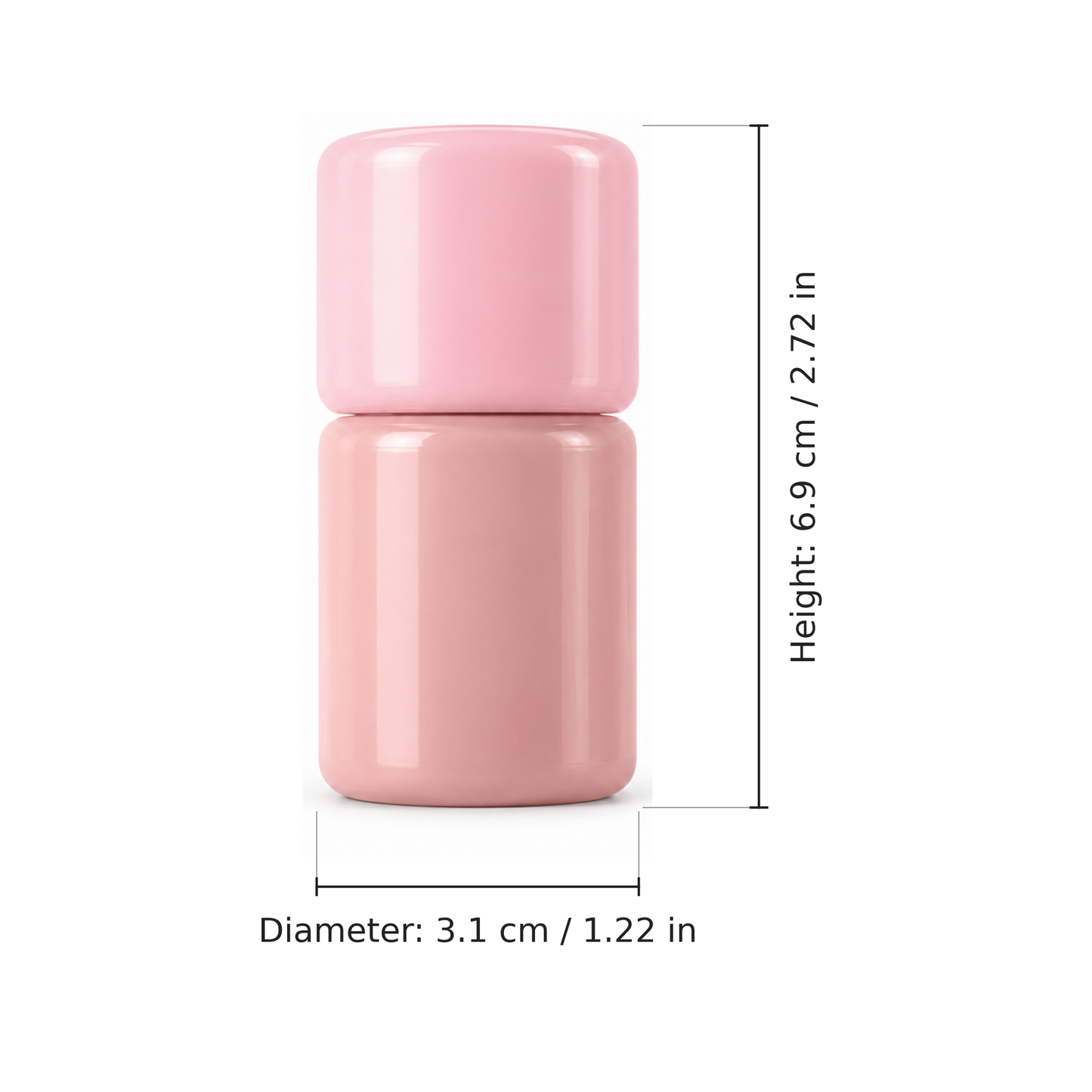 Liquid Blush with Sponge Applicator