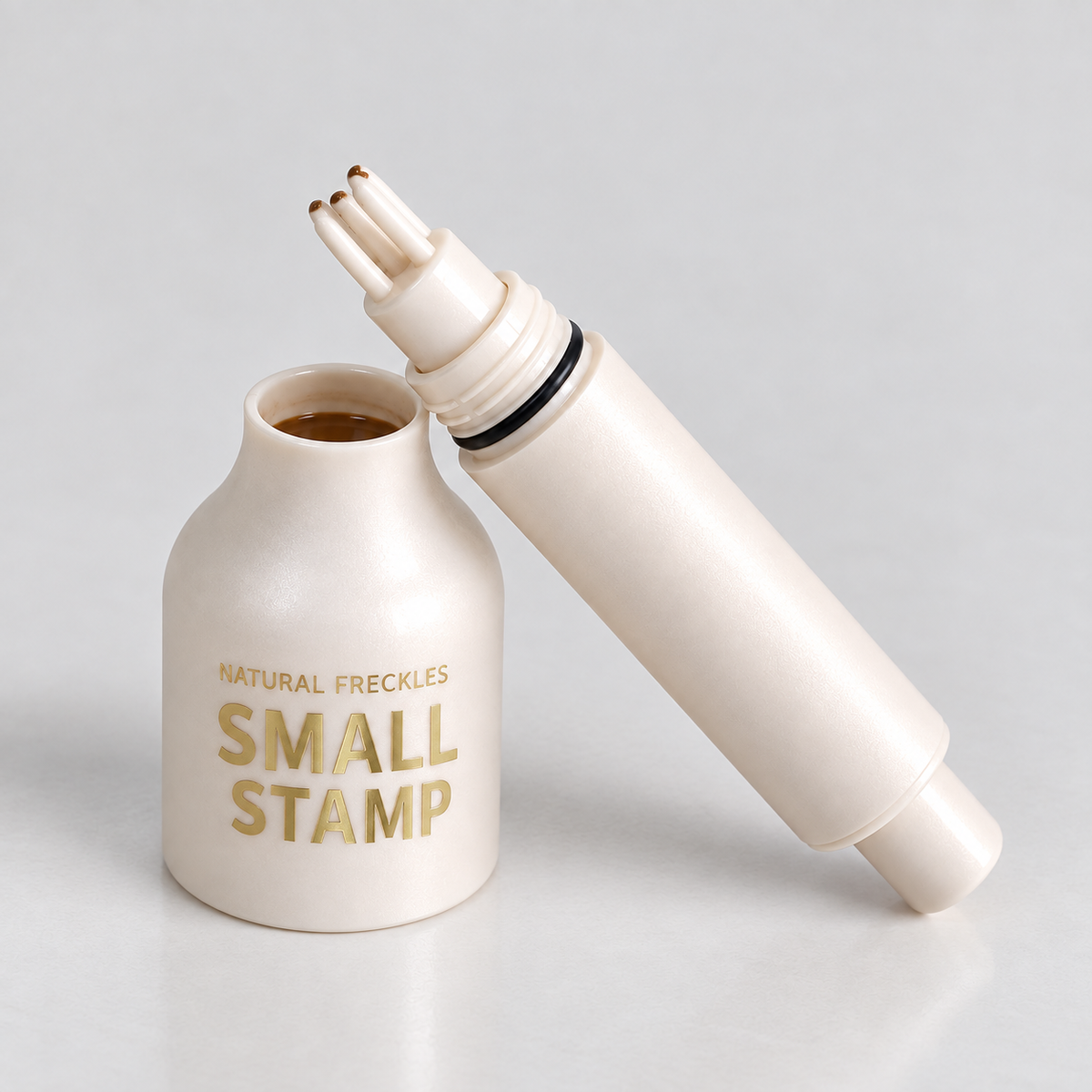 Faux Freckle Makeup Stamp