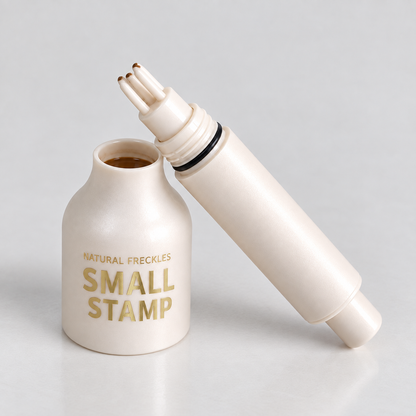 Faux Freckle Makeup Stamp
