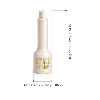 Faux Freckle Makeup Stamp
