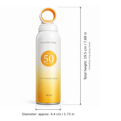 Sunscreen Spray SPF 50 PA+++