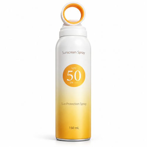 Sunscreen Spray SPF 50 PA+++