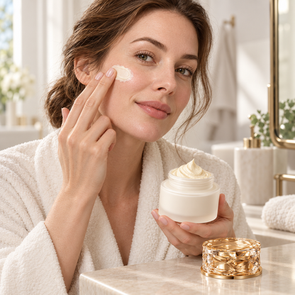 Tone-Up Facial Cream