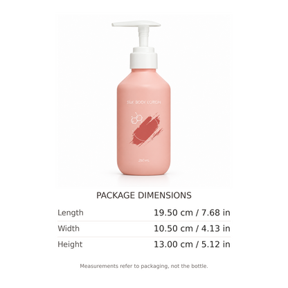 Niacinamide Body Lotion