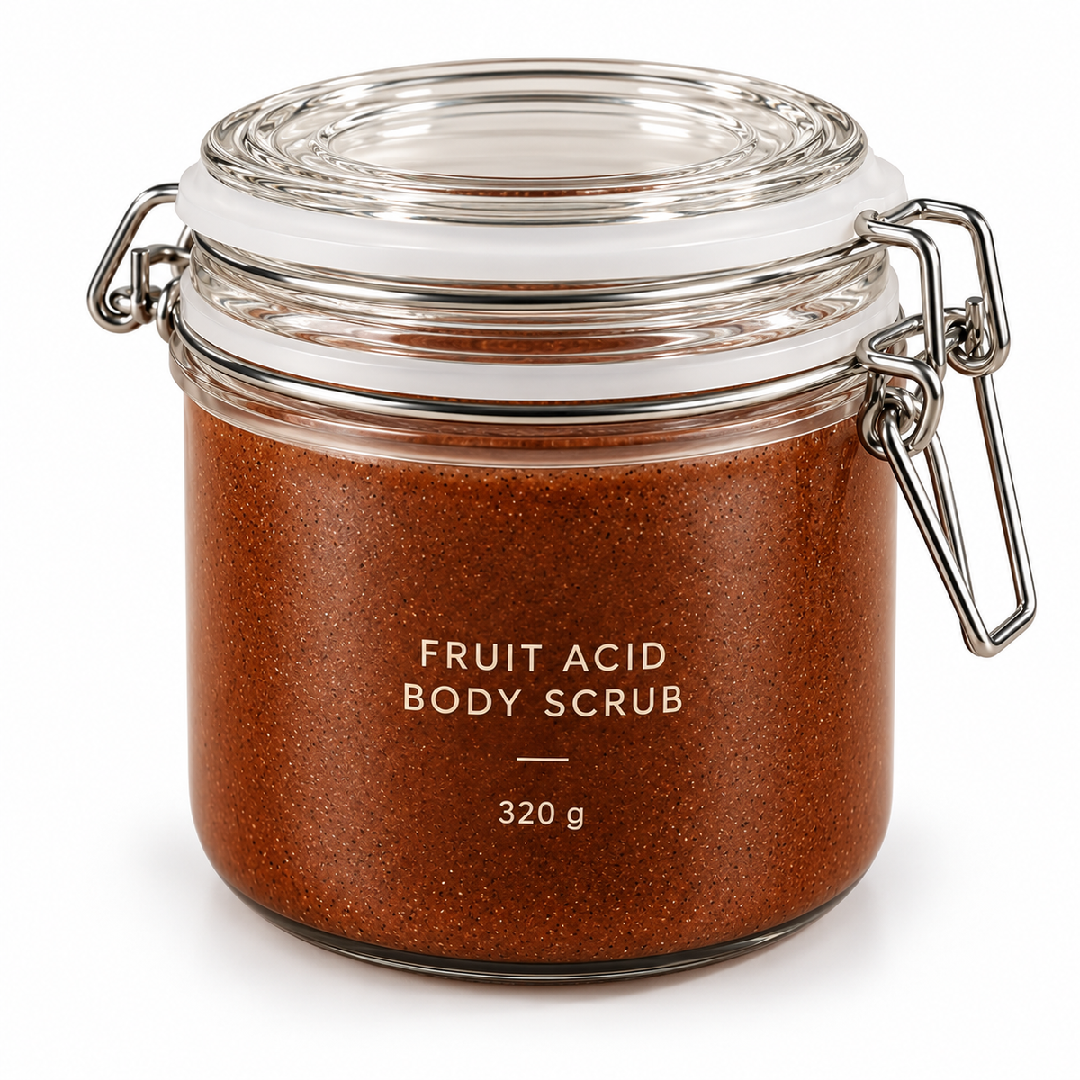 Fruit Acid Body Scrub
